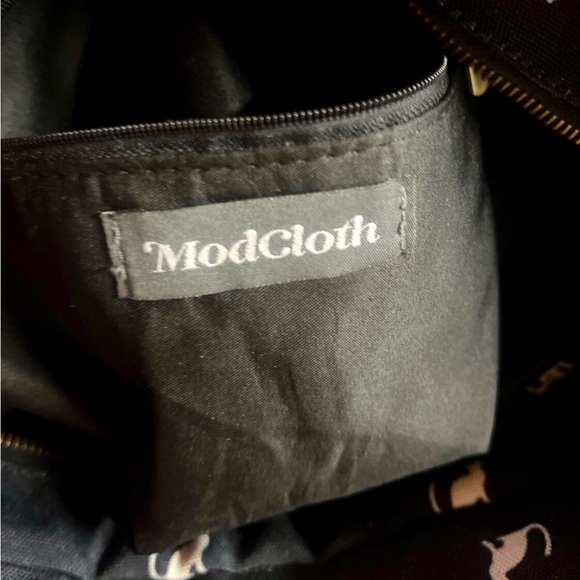 ModCloth Cat Tote Bag πββ¬π - Picture 15 of 16